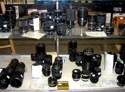Used Lenses